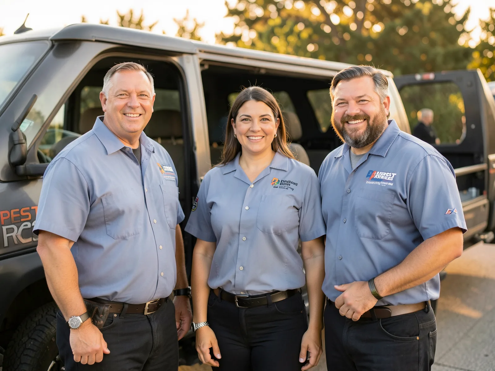 Pest Control company in Forsyth, MO
