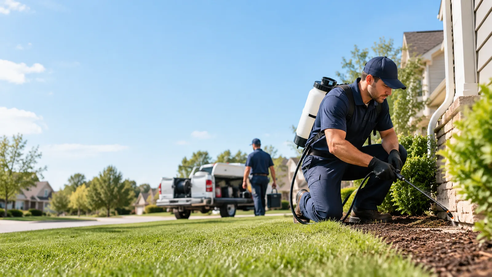 Pest Control in Forsyth, MO near me